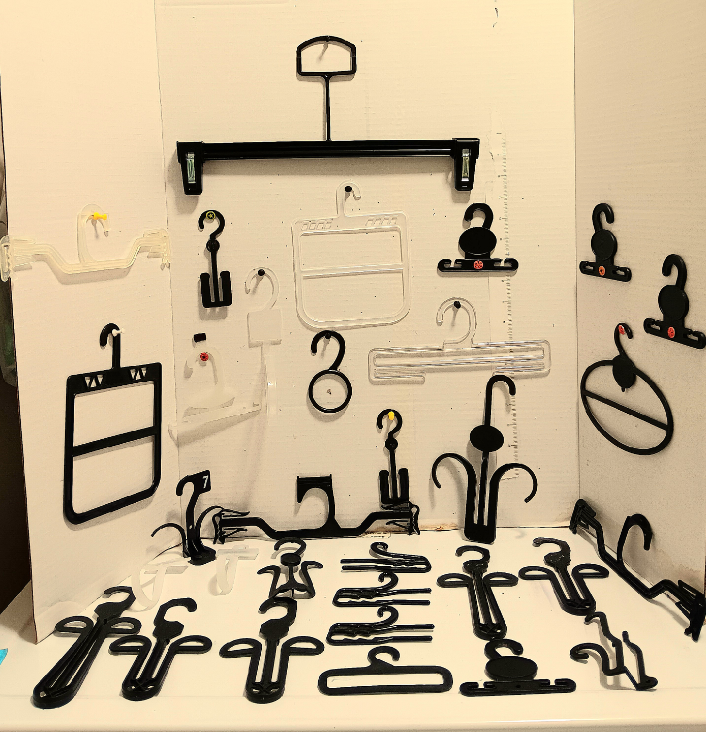 🆙️Varieties of Sizes Hangers🆙️