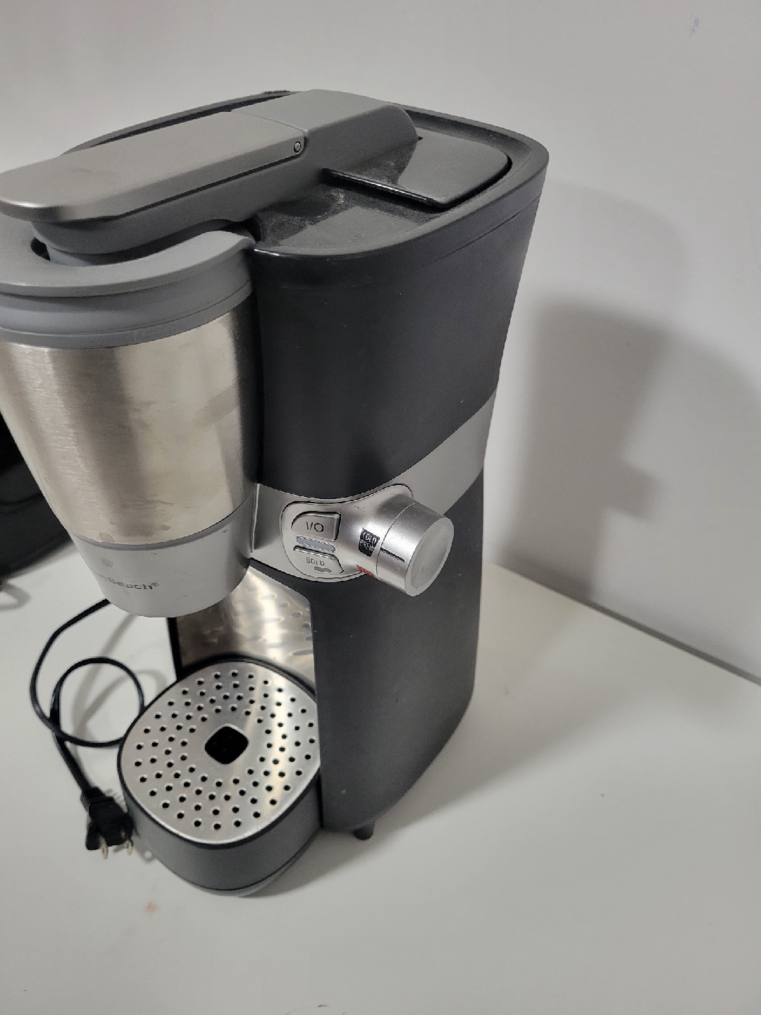 Hamilton Beach Single Serve Coffee Maker - photo 2