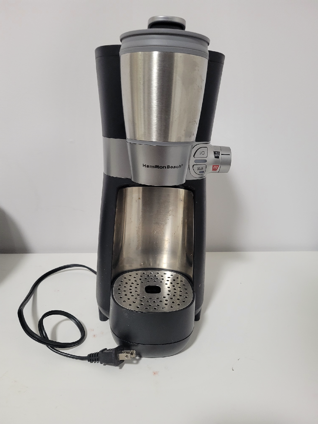 Hamilton Beach Single Serve Coffee Maker - photo 3