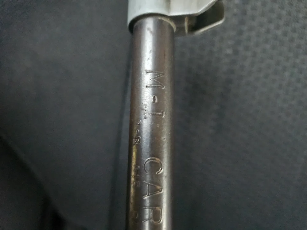 Crosman Arms Co. M-1 Carbine Air Rifle image indicator(2)