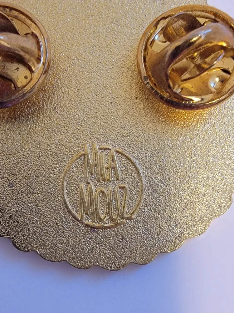 Mia Mouz 'Got Enough Sleep' Pin image indicator(4)