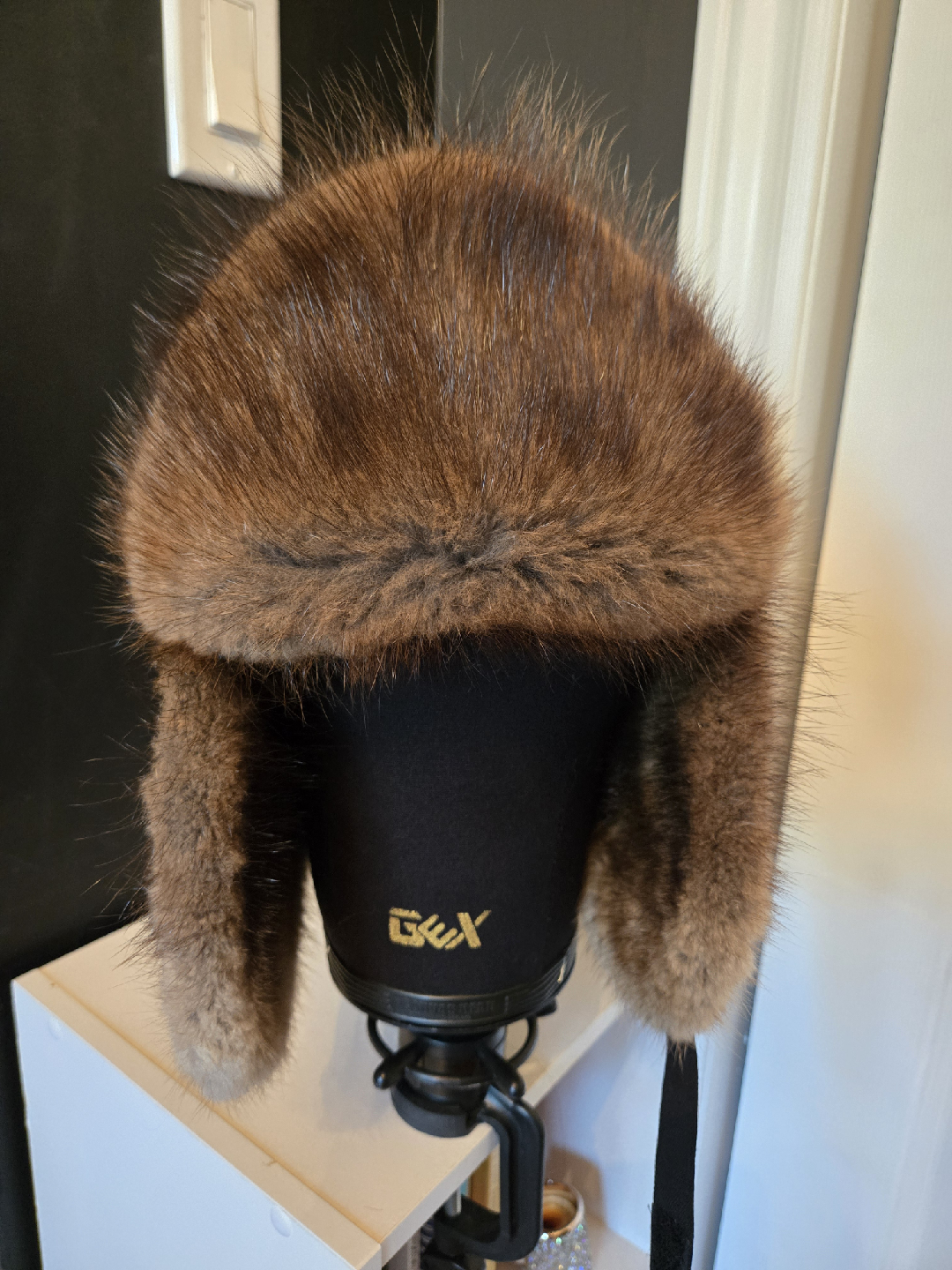 Fur Trapper Hat
