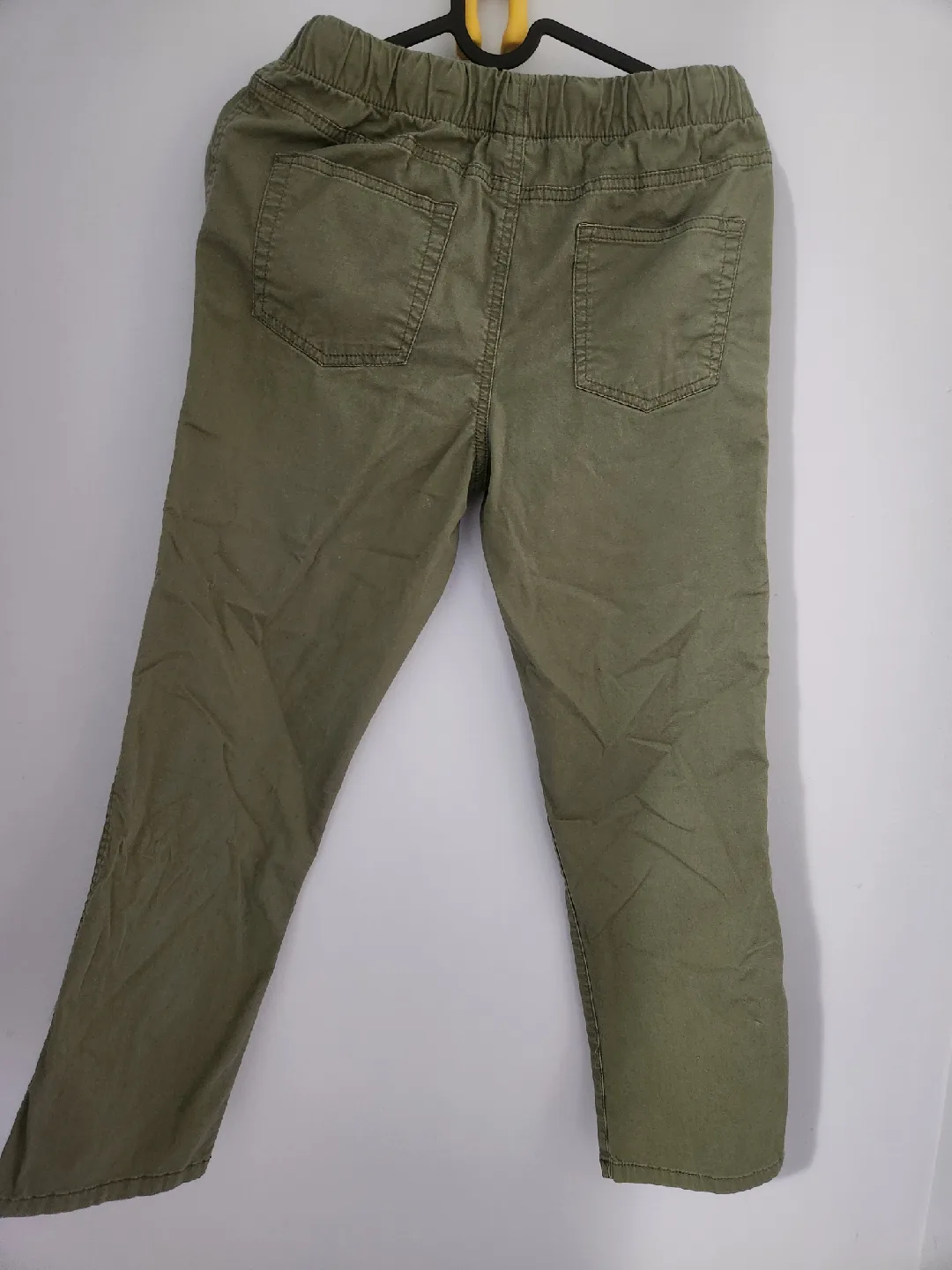Cat & Jack Olive Green Pants image indicator(2)
