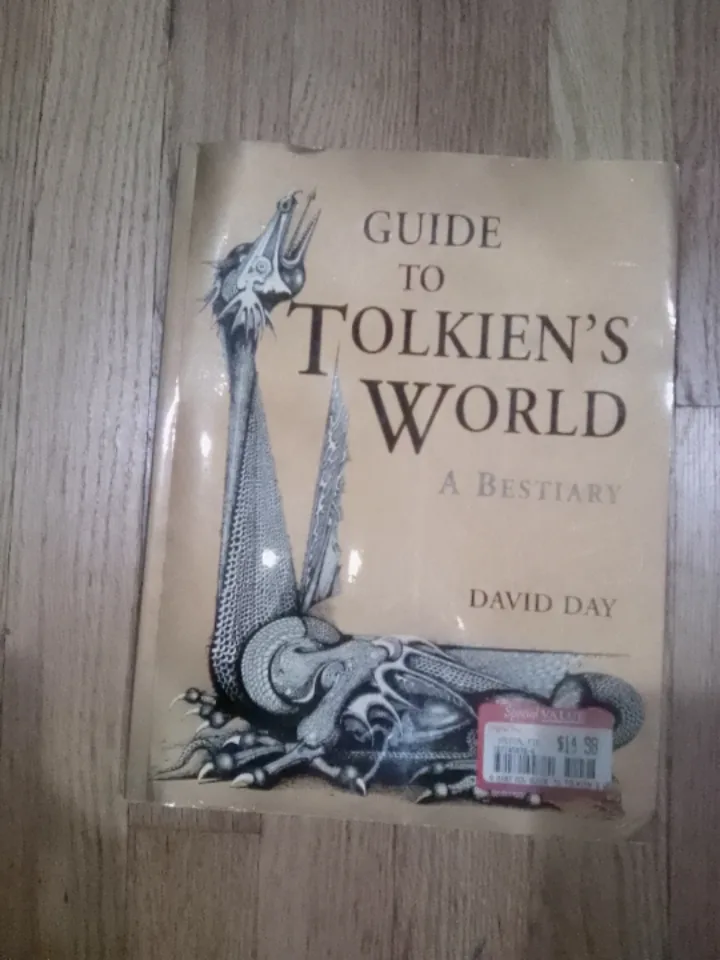 Guide to Tolkien's World by David Day image indicator(5)