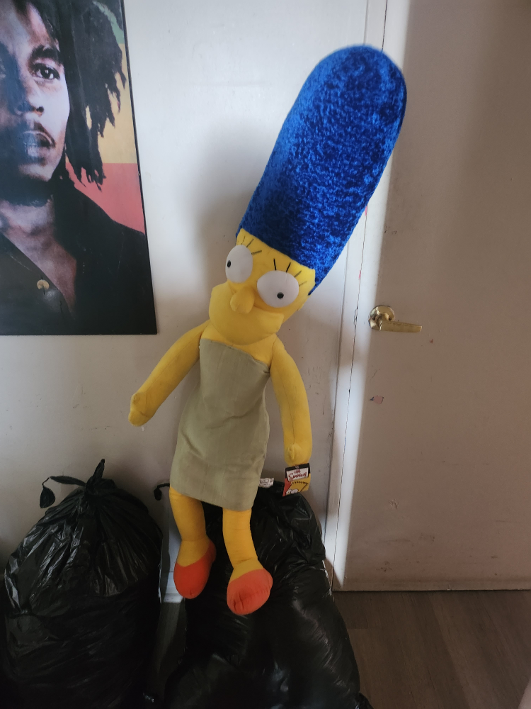 Simpsons character 2000s - photo 2