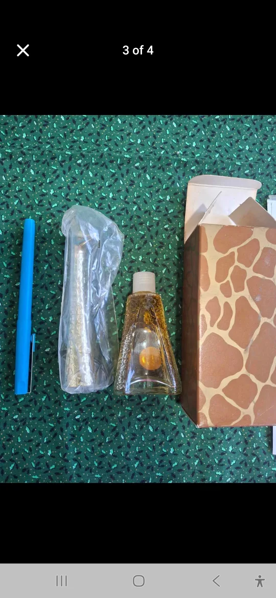 Avon Graceful Giraffe Cologne 1.5 fl oz image indicator(3)