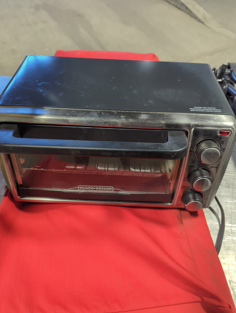 Black+Decker Toaster Oven