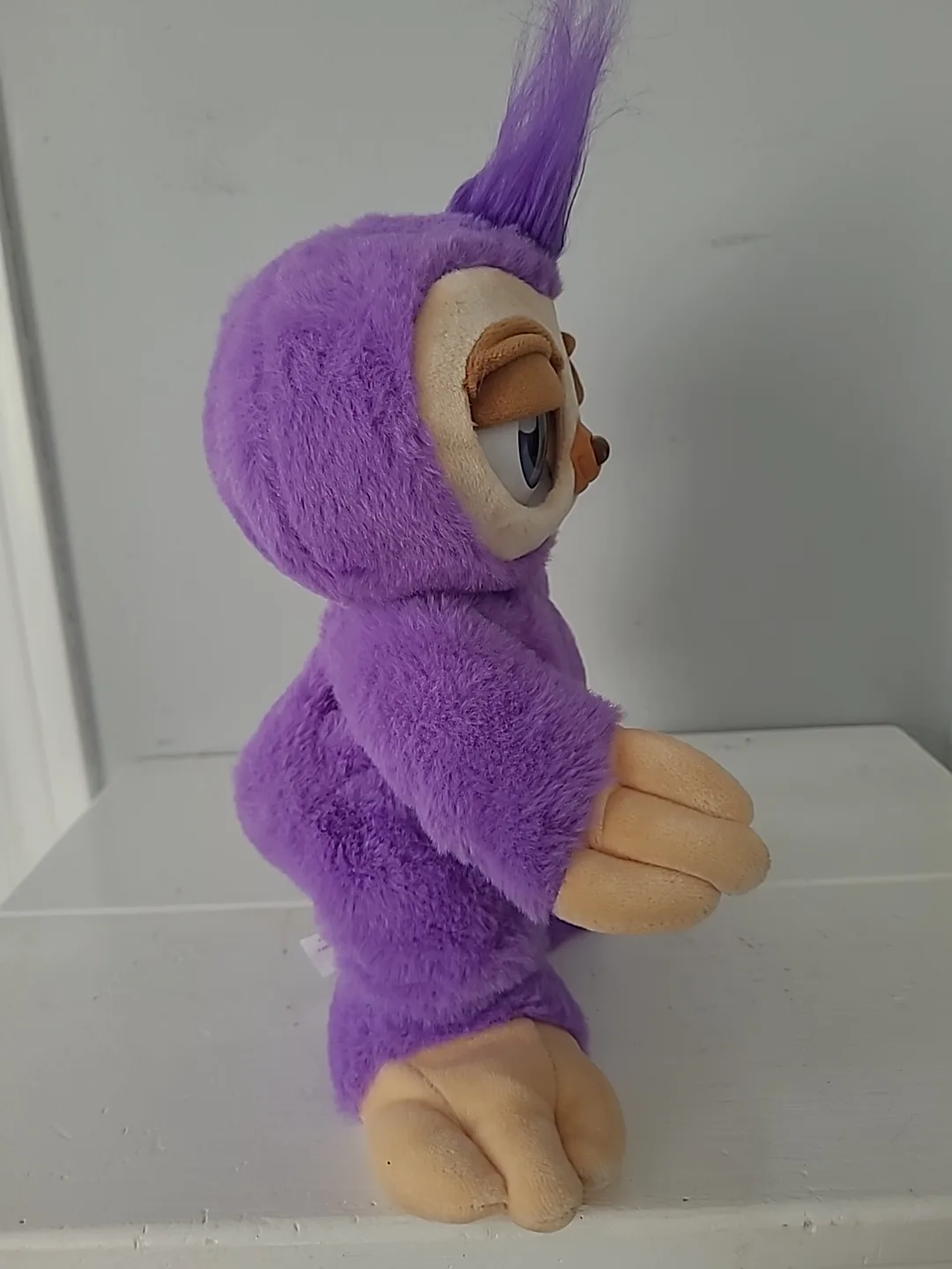 Purple Sloth Plush Toy - 12 inch image indicator(9)