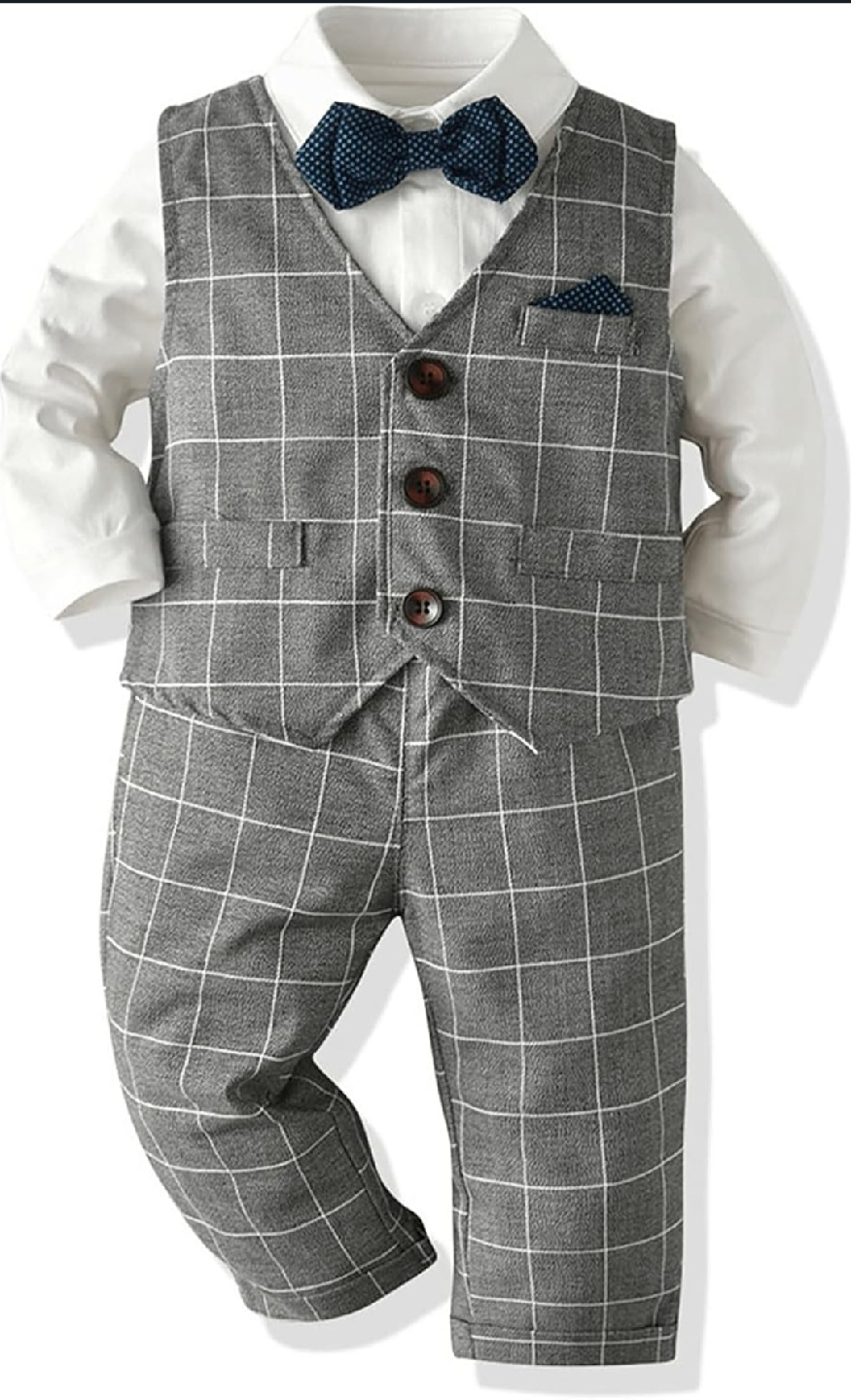 Boy Suit - 12-18 months