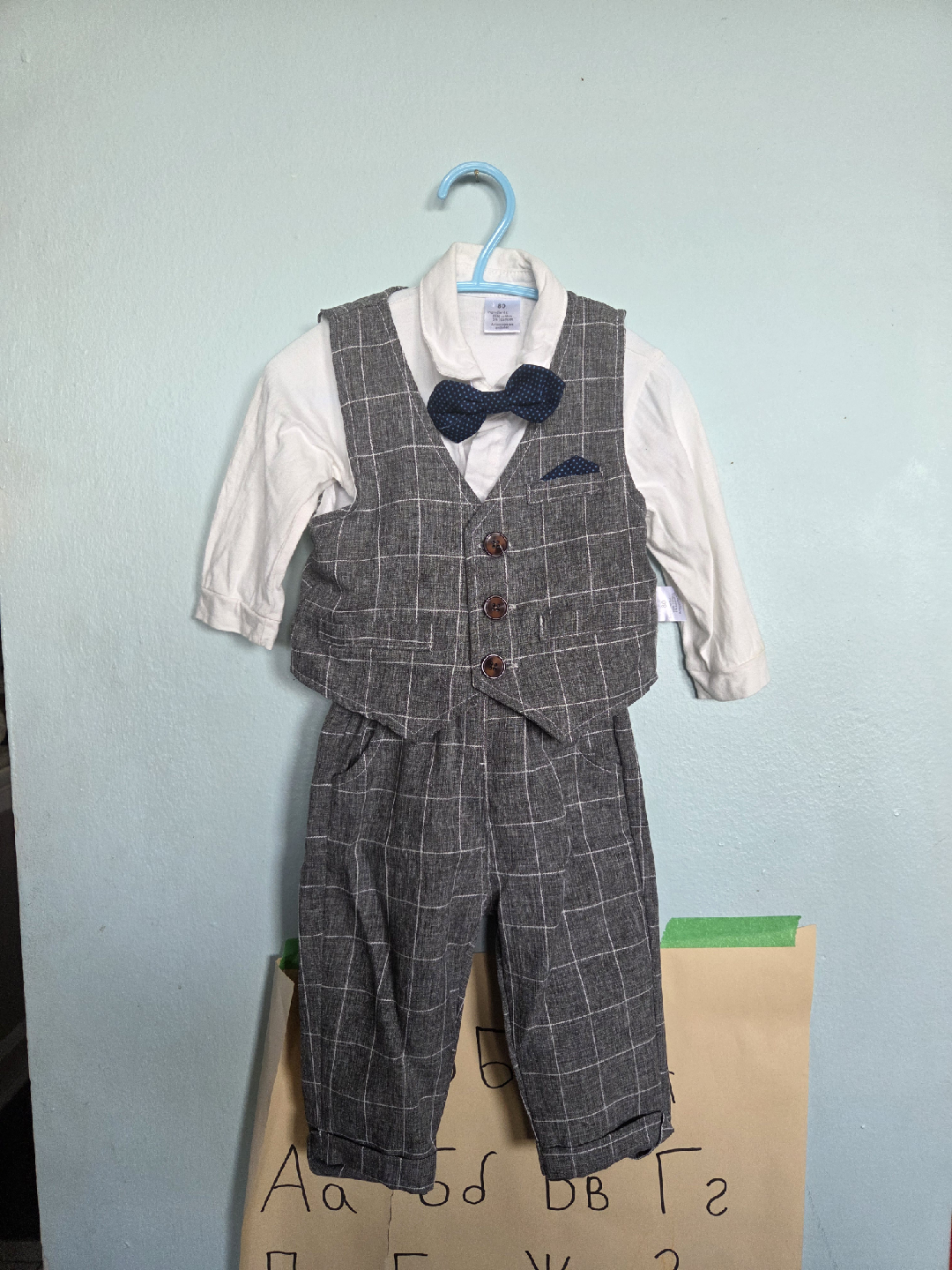 Boy Suit - 12-18 months - photo 3