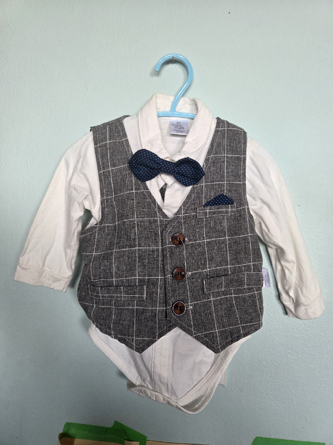 Boy Suit - 12-18 months - photo 4