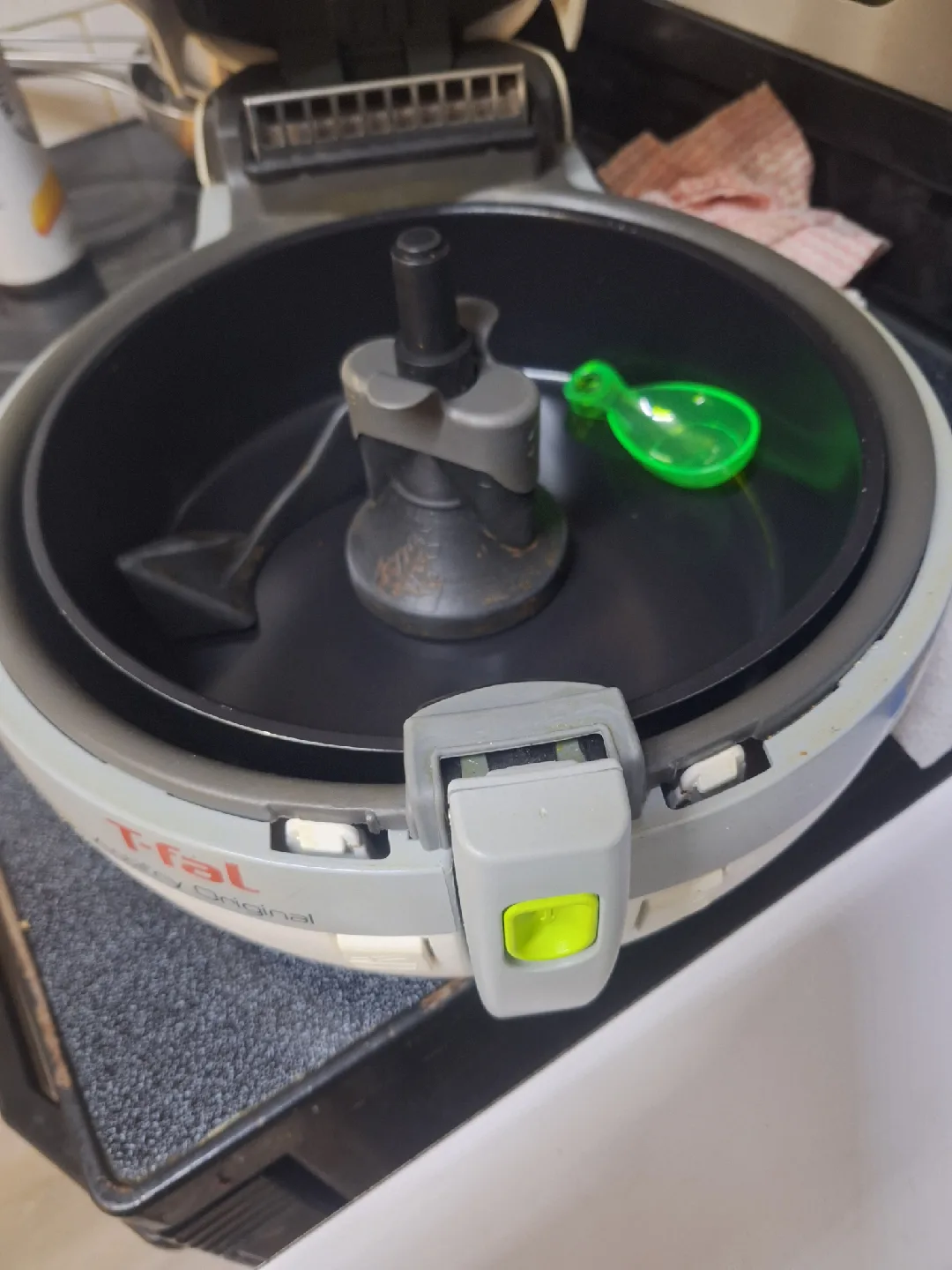 T-fal ActiFry Original Air Fryer image indicator(2)