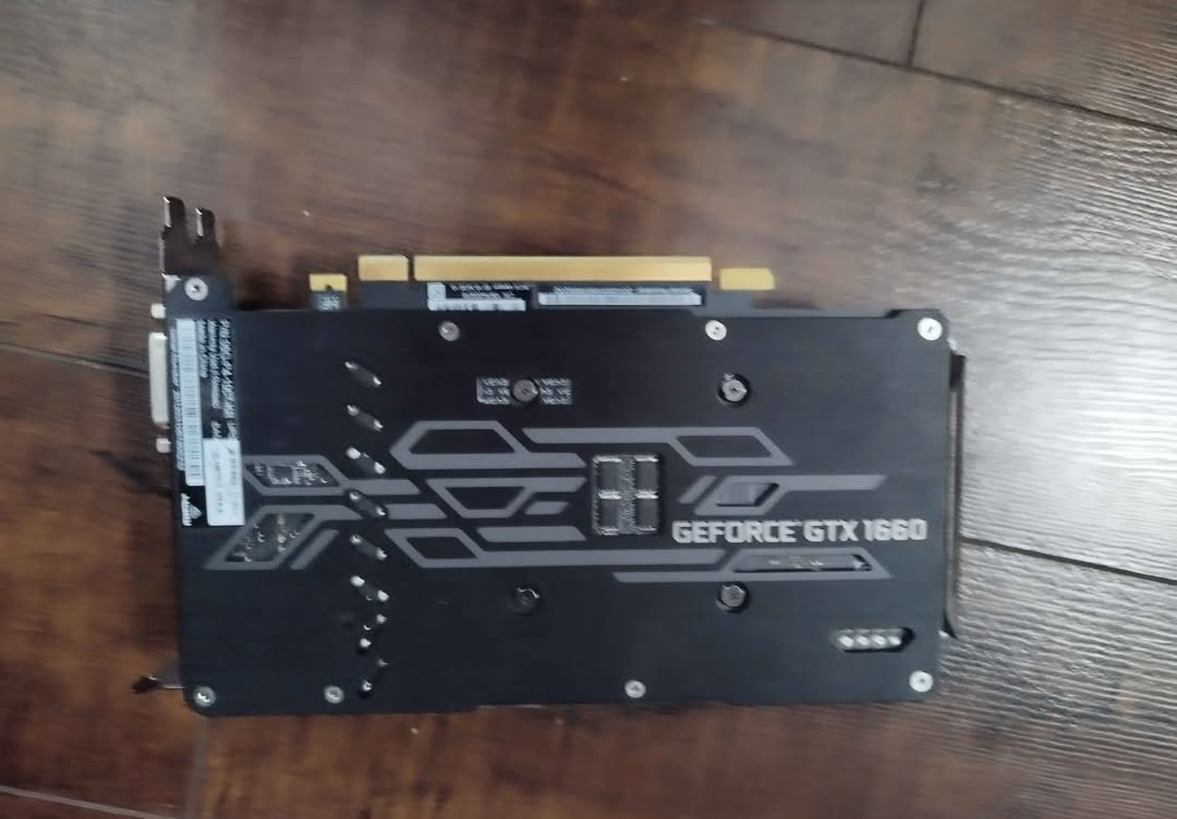 GTX 1660 - photo 2