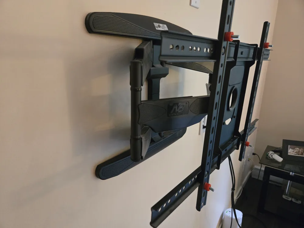 North Bayou NB P6 TV Wall Mount  for TVs 40" - 70" up to 45.5 kg image indicator(4)