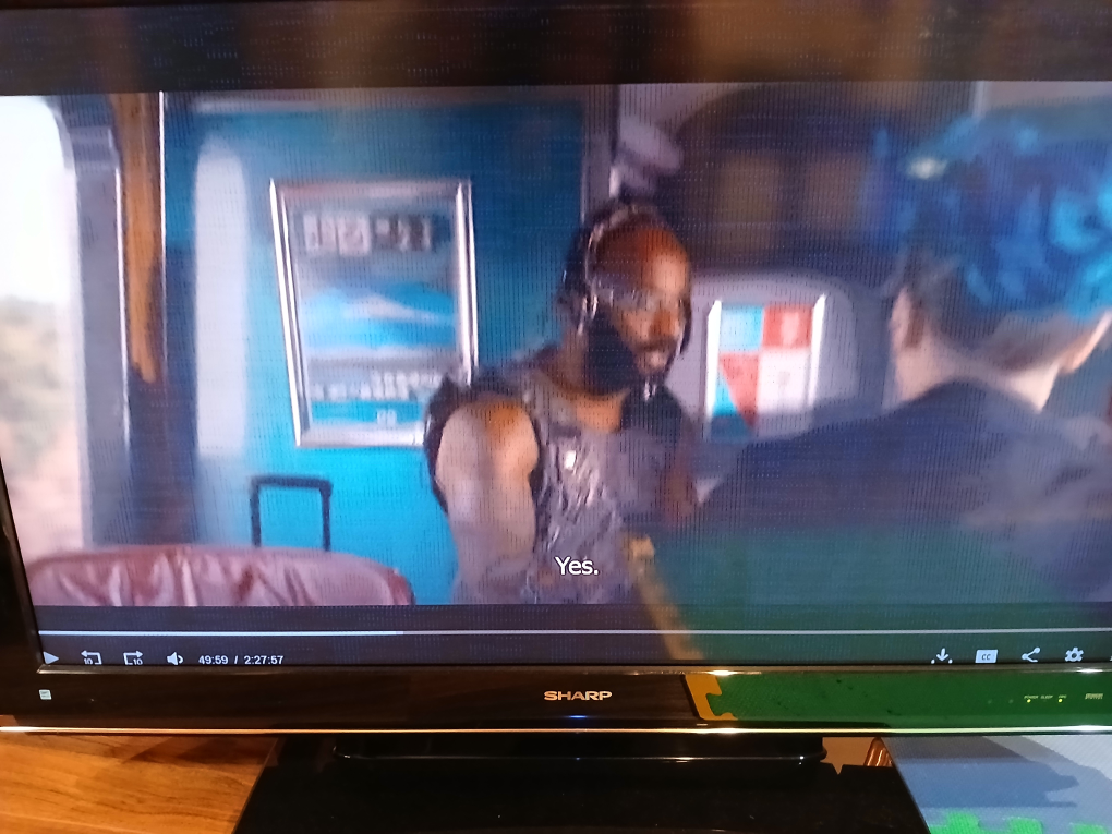 Free TV (Poor Picture Quality) - photo 2
