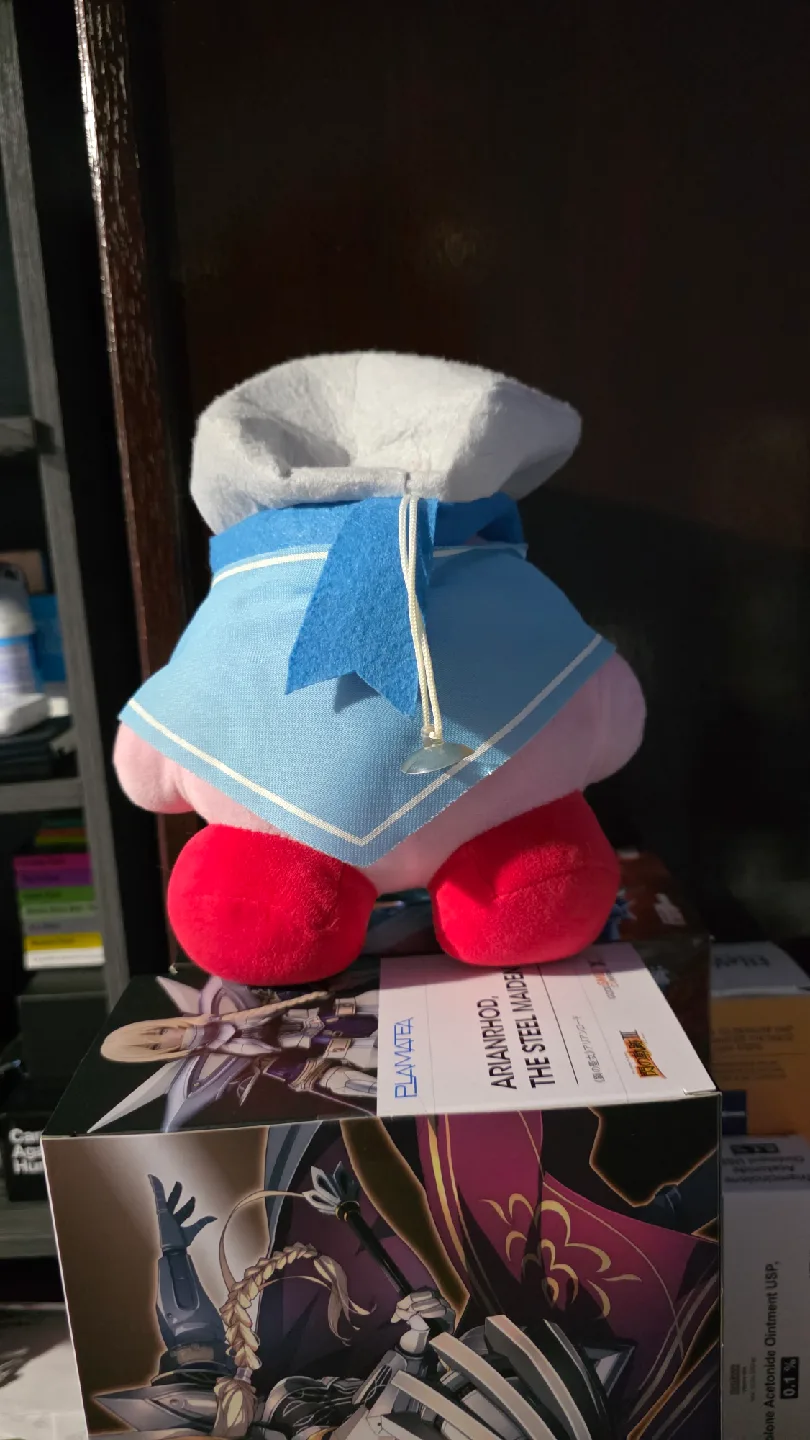 Sailor Kirby Plush image indicator(2)