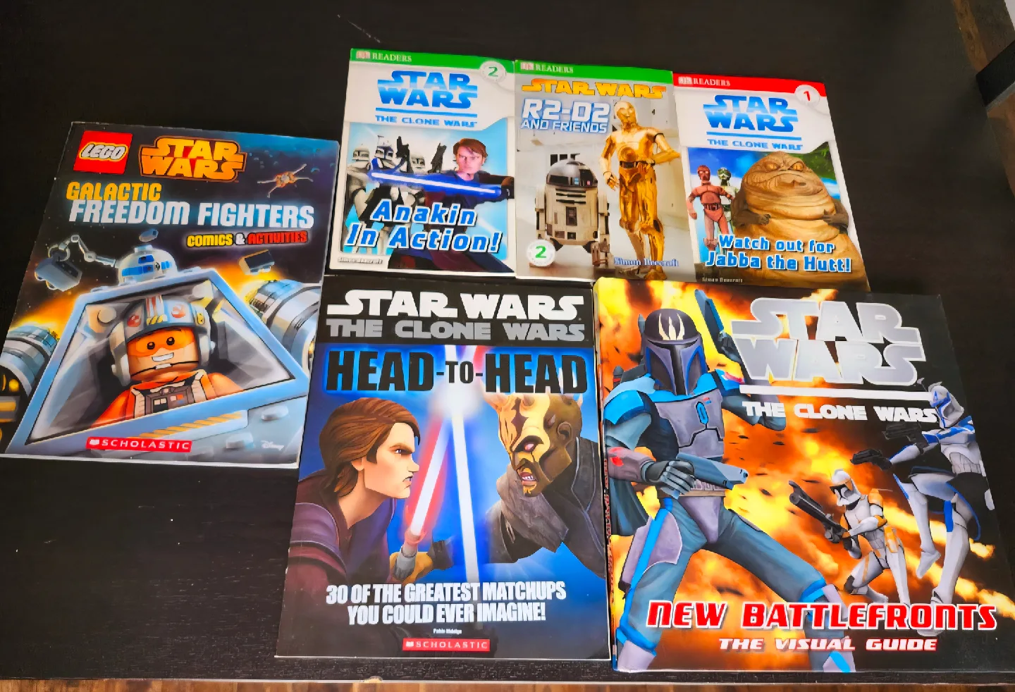 Kids books, I have lots more than shown. Send me a message! image indicator(7)