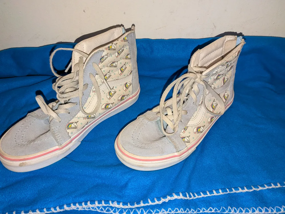 Vans Sk8-Hi Unicorn Sneakers image indicator(5)