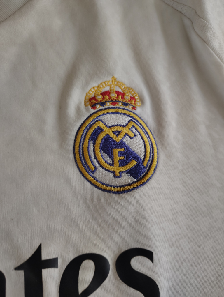 Adidas Real Madrid XL Jersey - photo 2