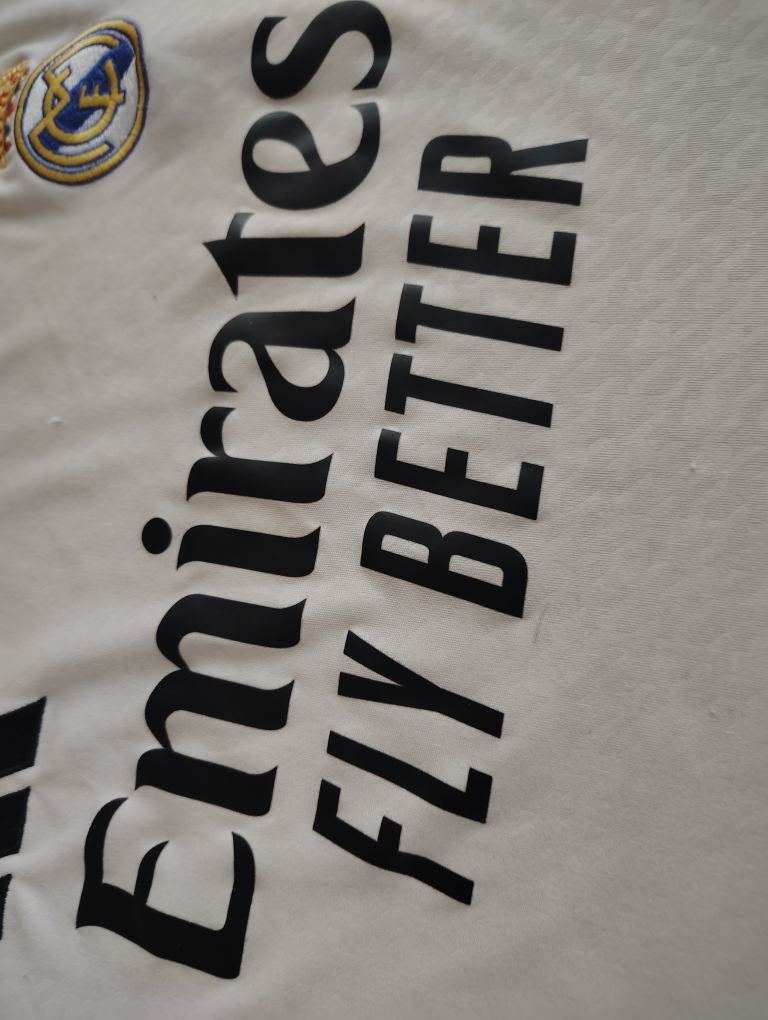Adidas Real Madrid XL Jersey - photo 4