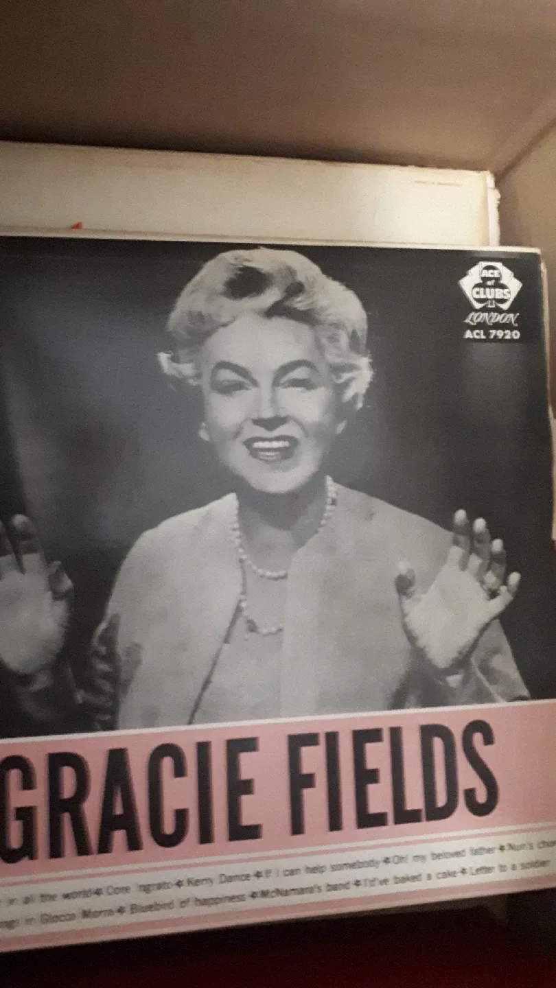 boxes of vintage vinyl records All for $15 image indicator(3)