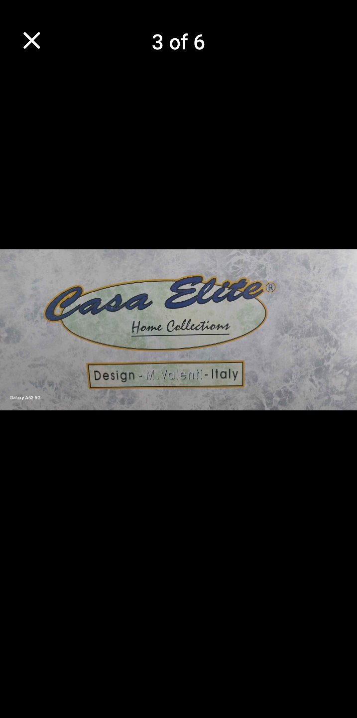Casa Elite 98-Piece Porcelain Dinner Set - photo 2