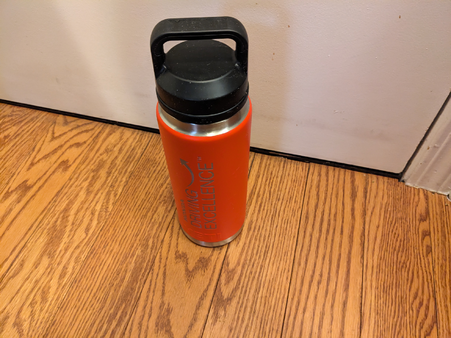 Honda Yeti Red Water Bottle - photo 3