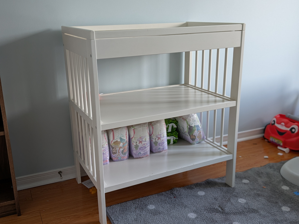 IKEA Gulliver Changing Table