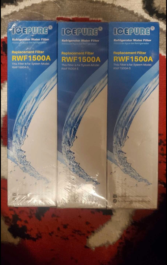 ICEPURE RWF1500A Refrigerator Water Filter