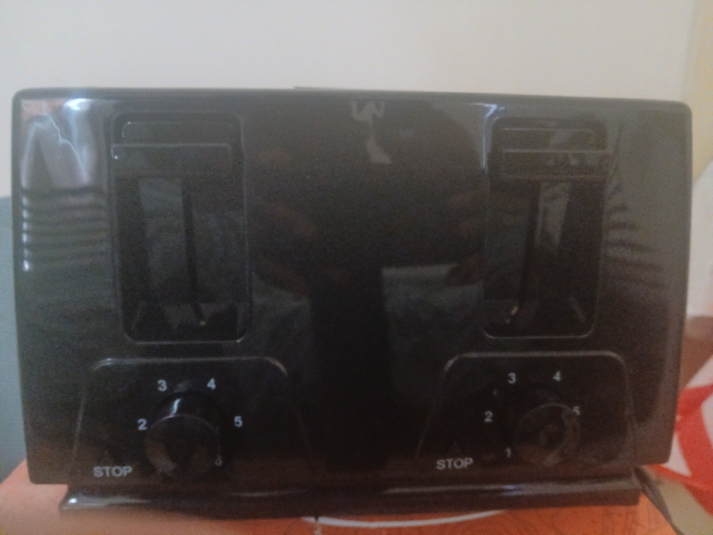 Black Toaster