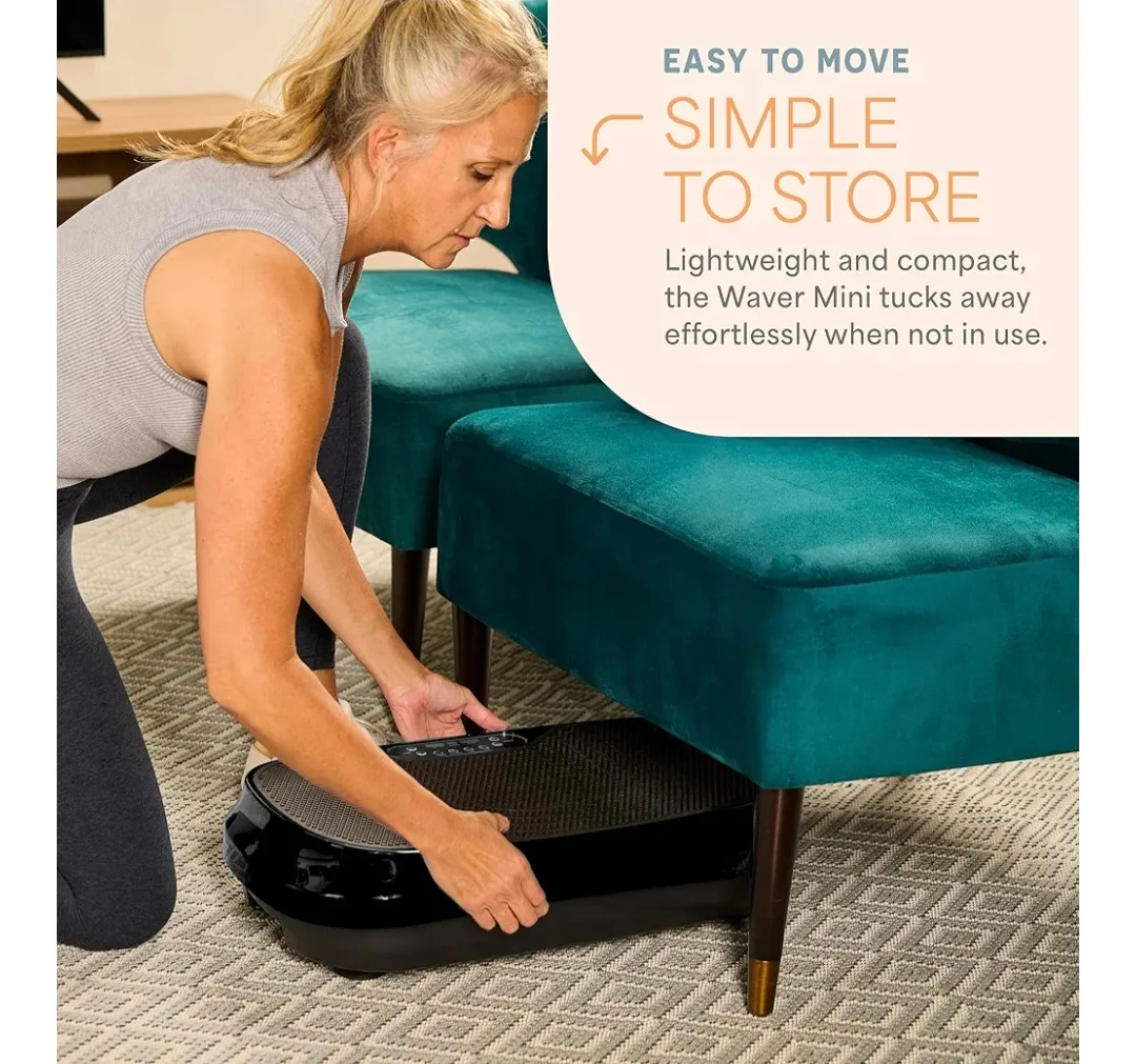 MINI VIBRATION PLATE image indicator(9)