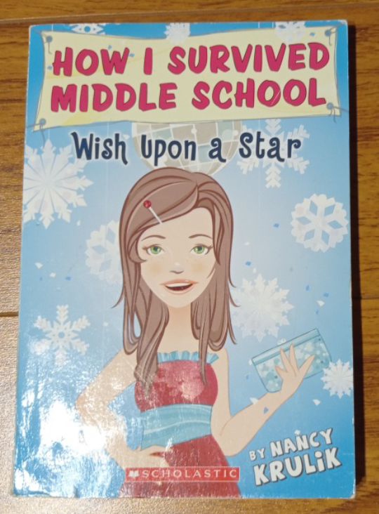 How I Survived Middle School: P.S. I Really Like You - photo 5