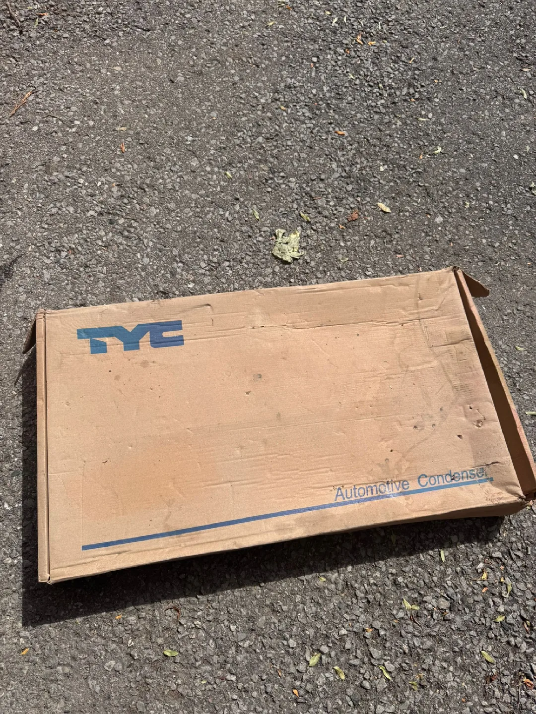 TYC Automotive Condenser - New in Box thumbnail