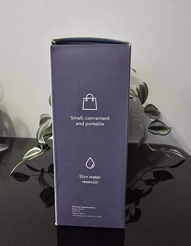 Fancii Ultra Mist Personal Humidifier - White image indicator(2)