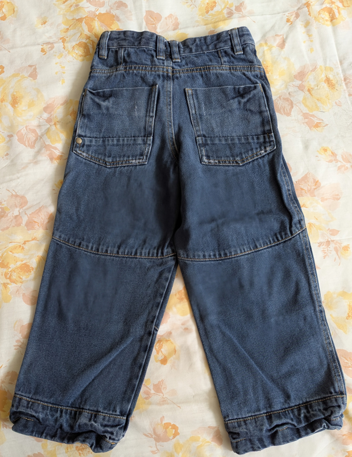 George Size 6 Blue Denim Jeans - photo 2