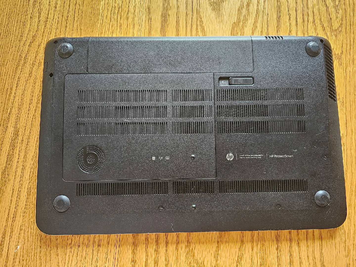 HP ENVY 15 Notebook PC (can negotiate) image indicator(4)