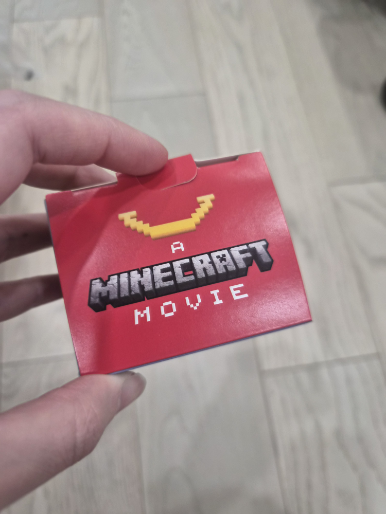 Minecraft Creeper Figure - A Minecraft Movie - photo 2