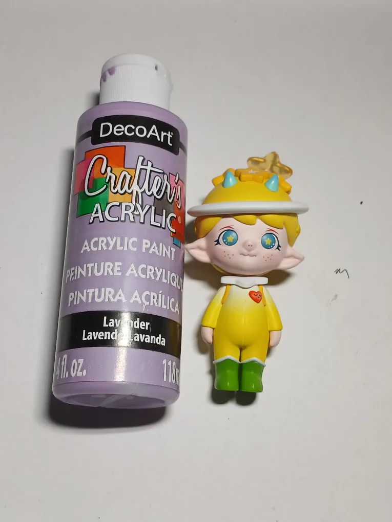 Pop Mart zoe fruit planet series image indicator(3)