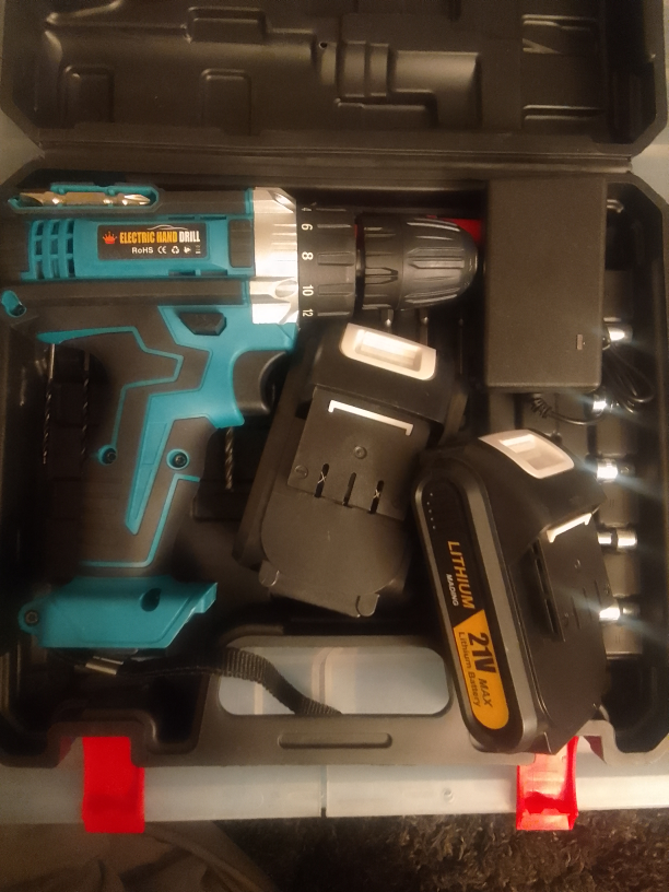 brand new 21v drill