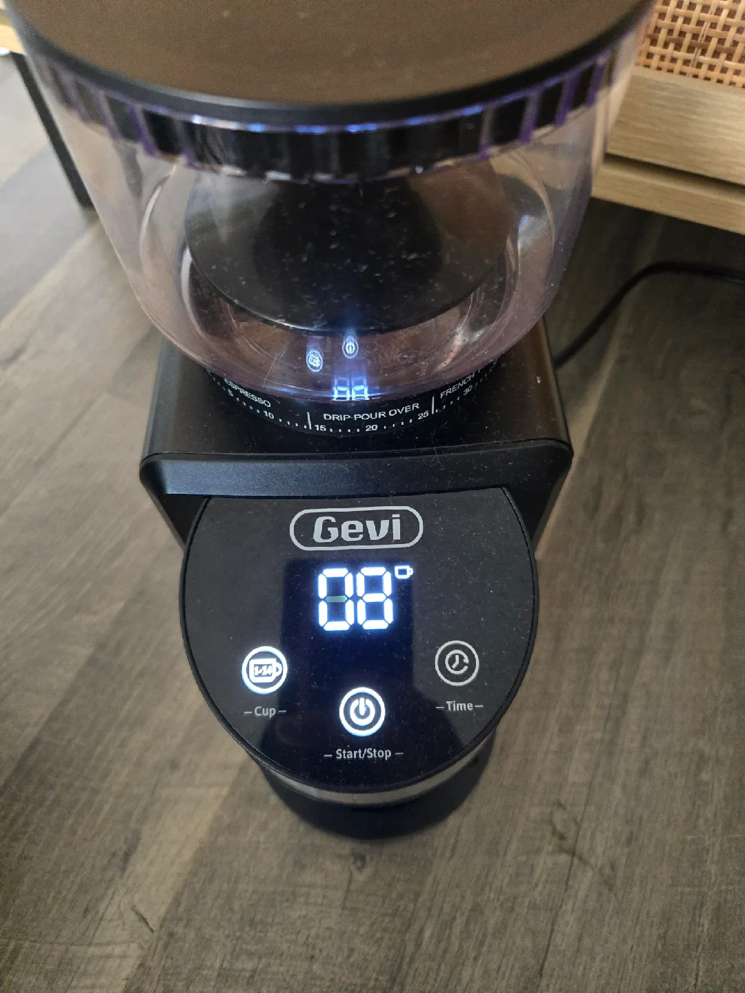 beginner espresso & grinder at a great deal! image indicator(2)