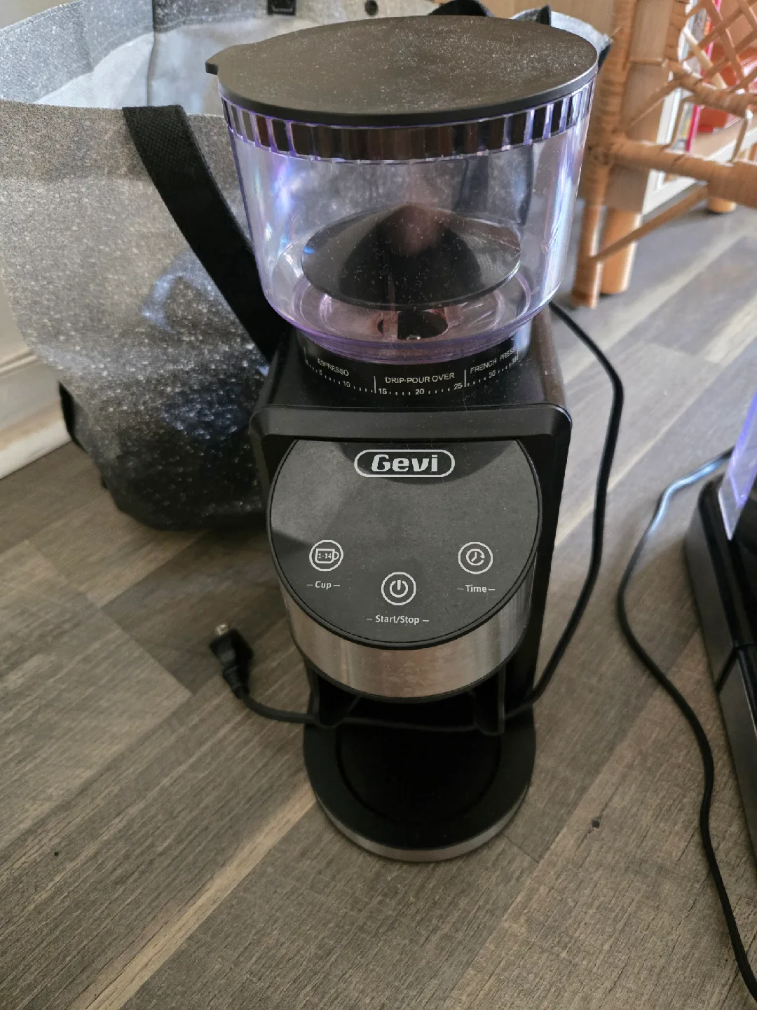 beginner espresso & grinder at a great deal! image indicator(4)