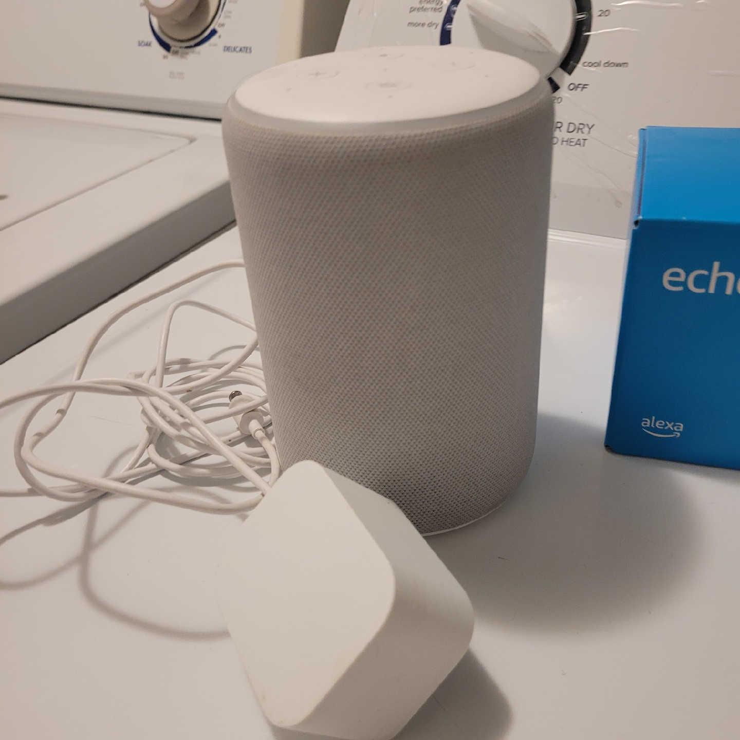 Amazon Echo 3rd Gen Smart Speaker - photo 2