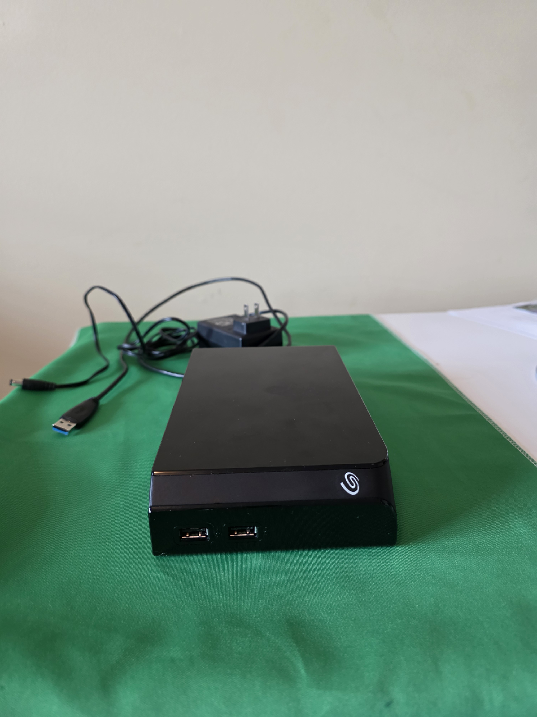 Seagate Backup Plus Hub 4T
