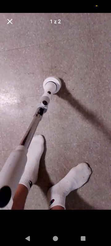 PuraBelle Extendable Spin Scrubber - photo 3
