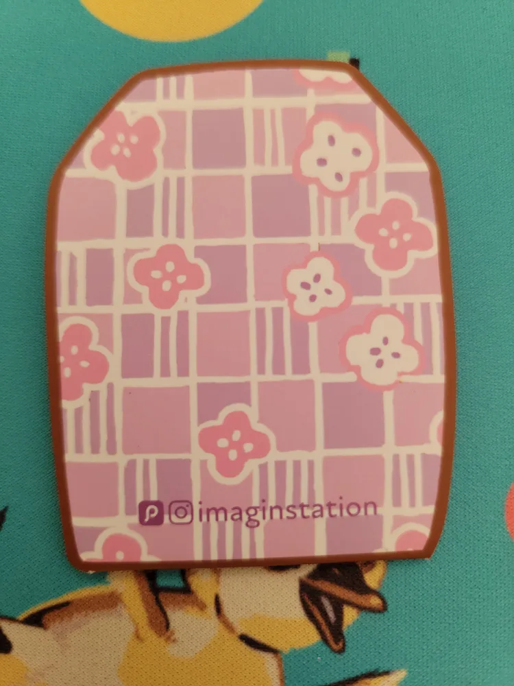 🥕 Imaginestation Academic Success Charm Mini Sticky Notes image indicator(3)