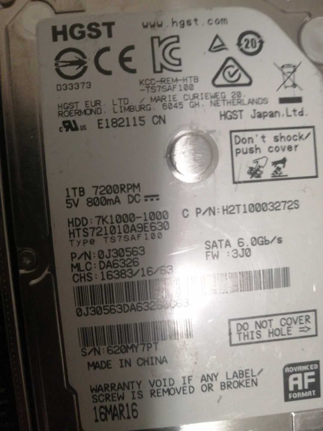 Acer Aspire ES1-512 Laptop - 1.59 TB Storage image indicator(5)