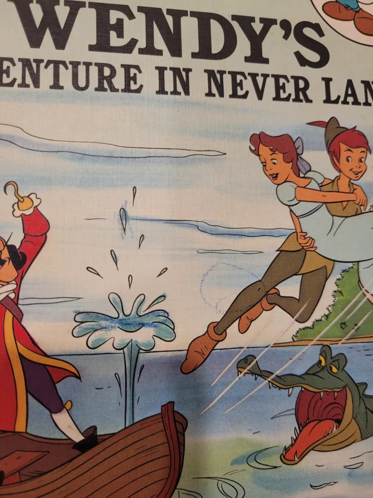 Vintage Disney Fun-To-Read Collectors Set image indicator(10)