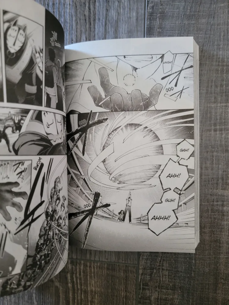 🥕 Hello World: The Manga - Sci-Fi Love Story image indicator(3)