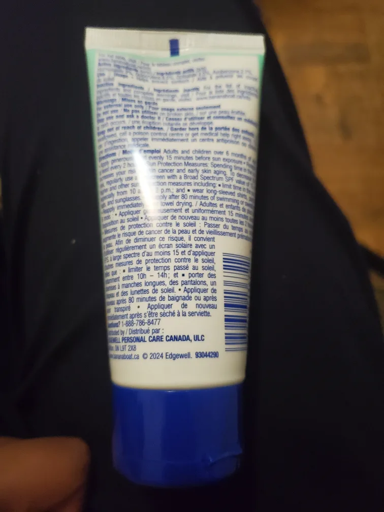 Banana Boat Daily Protect SPF 50 Sunscreen image indicator(2)