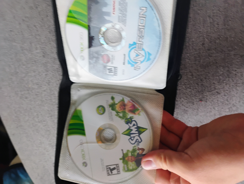 Xbox 360 Games - Grand Theft Auto, Plants vs Zombies, Simpsons - photo 5